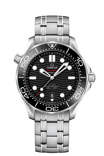 Seamaster Diver 300m Co-Axial Master Chronometer 42mm
