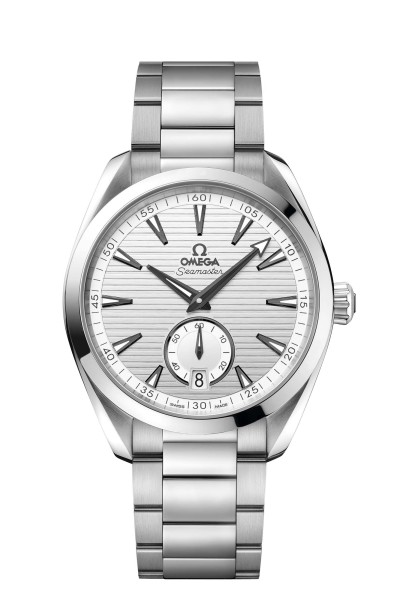 Seamaster Aqua Terra 150m Co-Axial Master Chronometer Small Seconds 41mm