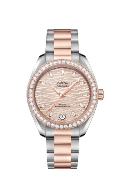Seamaster Aqua Terra 150m Co-Axial Master Chronometer 34mm