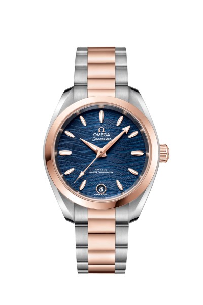 Seamaster Aqua Terra 150m Co-Axial Master Chronometer 34mm