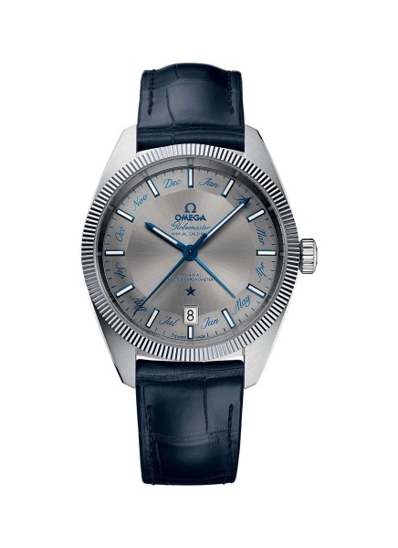 Constellation Globemaster Co-Axial Master Chronometer 39mm 130.33.41.22.06.001