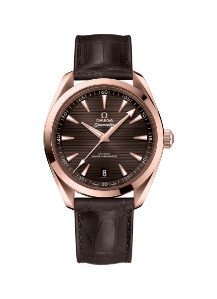 Seamaster Aqua Terra 150m Co-Axial Master Chronometer 41mm