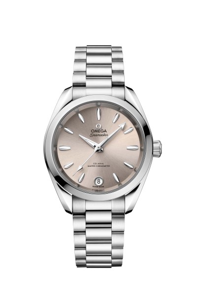 Seamaster Aqua Terra 150m Co-Axial Master Chronometer 34mm