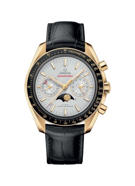 Speedmaster Mondphase Co-Axial Master Chronometer Moonphase Chronograph 44.25mm