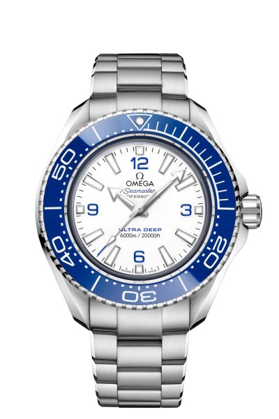 Seamaster Planet Ocean 6000m Co-Axial Master Chronometer 45,5mm Ultra Deep