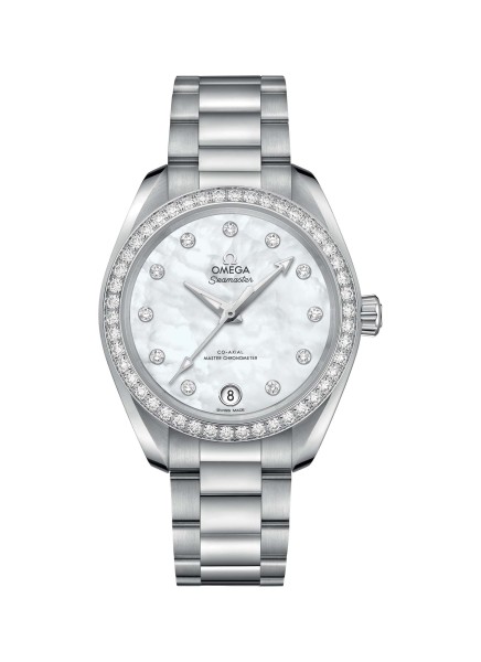 Seamaster Aqua Terra 150m Co-Axial Master Chronometer 34mm