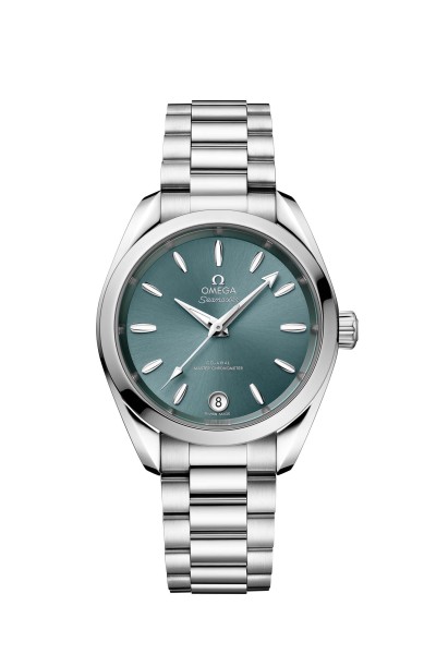 Seamaster Aqua Terra 150m Co-Axial Master Chronometer 34mm