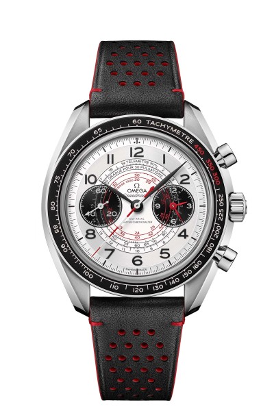 Speedmaster Chronoscope Co-Axial Master Chronometer Chronograph 43mm