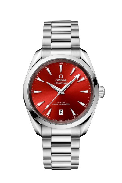 Seamaster Aqua Terra 150m Co-Axial Master Chronometer 38mm