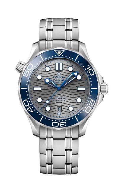 Seamaster Diver 300m Co-Axial Master Chronometer 42mm