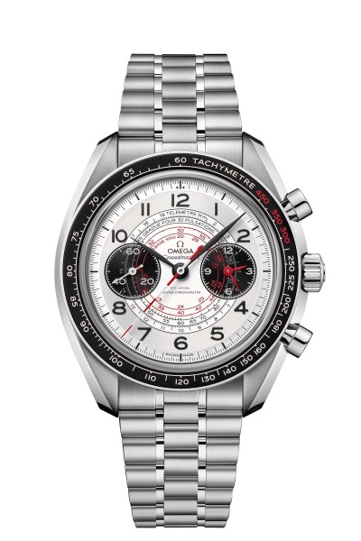 Speedmaster Chronoscope Co-Axial Master Chronometer Chronograph 43mm