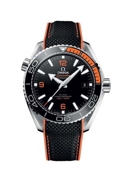 Seamaster Planet Ocean 600m Co-Axial Master Chronometer 43,5mm