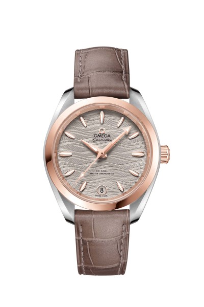 Seamaster Aqua Terra 150m Co-Axial Master Chronometer 34mm