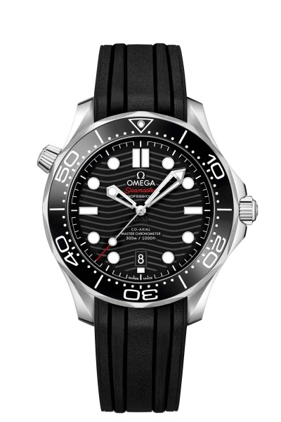 Seamaster Diver 300m Co-Axial Master Chronometer 42mm