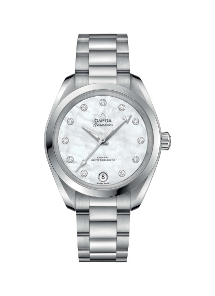 Seamaster Aqua Terra 150m Co-Axial Master Chronometer 34mm