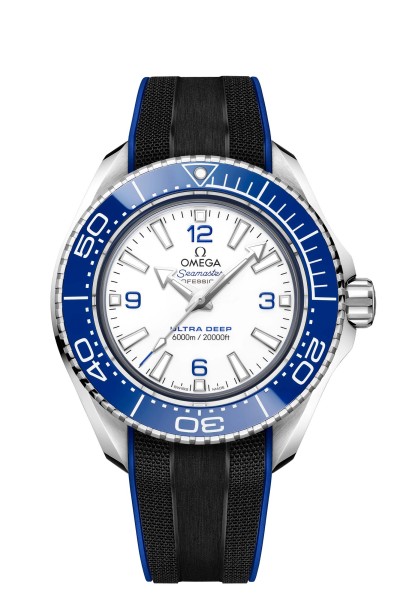 Seamaster Planet Ocean 6000m Co-Axial Master Chronometer 45,5mm Ultra Deep
