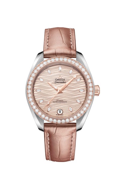 Seamaster Aqua Terra 150m Co-Axial Master Chronometer 34mm