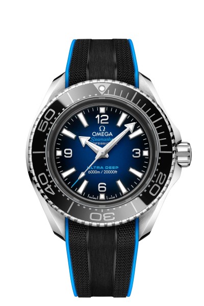 Seamaster Planet Ocean 6000m Co-Axial Master Chronometer 45,5mm Ultra Deep