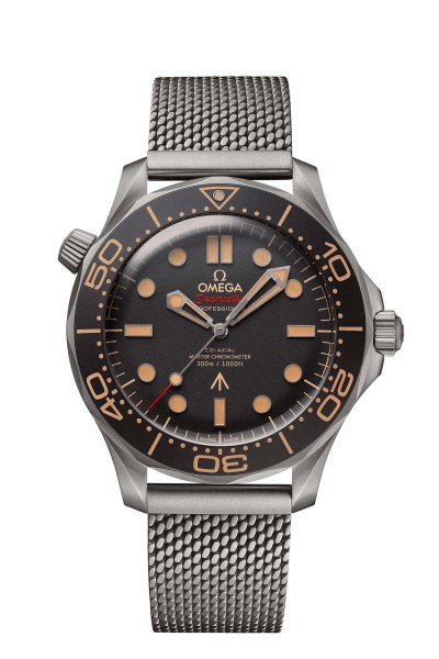 Seamaster Diver 300m Co-Axial Master Chronometer 42mm 007 Edition
