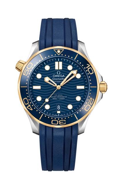 Seamaster Diver 300m Co-Axial Master Chronometer 42mm