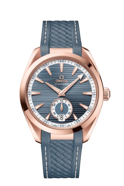 Seamaster Aqua Terra 150m Co-Axial Master Chronometer Small Seconds 41mm