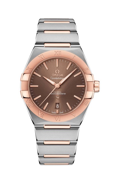 Constellation Co-Axial Master Chronometer 39mm