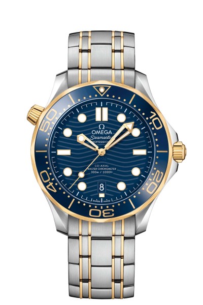 Seamaster Diver 300m Co-Axial Master Chronometer 42mm