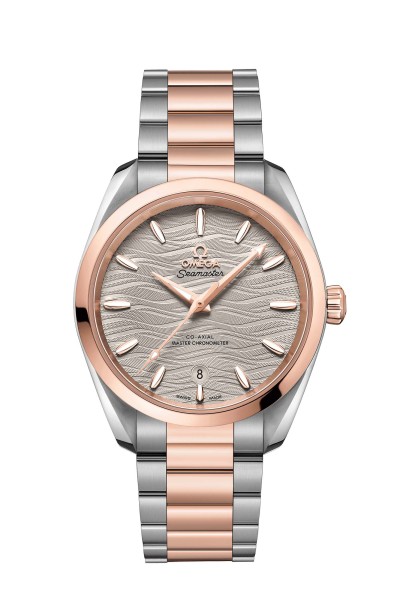 Seamaster Aqua Terra 150m Co-Axial Master Chronometer 38mm