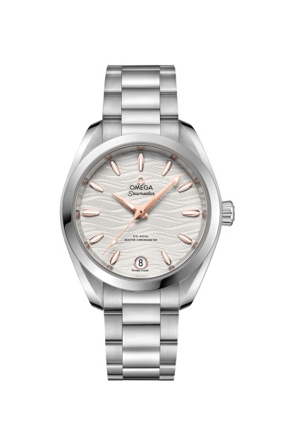 Seamaster Aqua Terra 150m Co-Axial Master Chronometer 34mm