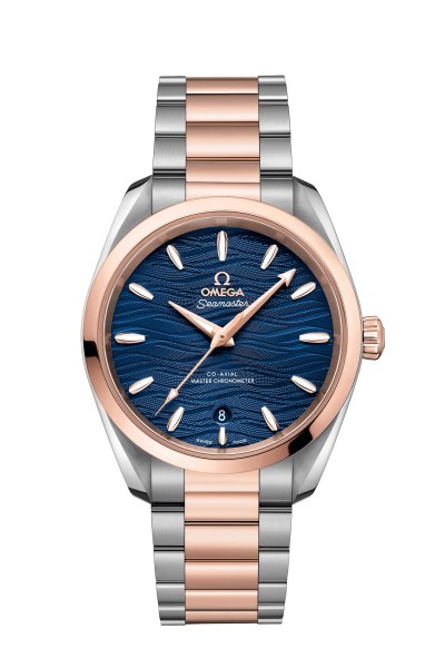 Seamaster Aqua Terra 150m Co-Axial Master Chronometer 38mm