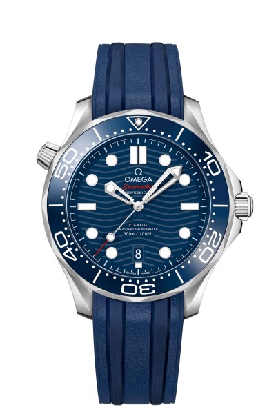 Seamaster Diver 300m Co-Axial Master Chronometer 42mm