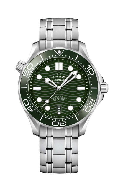 Seamaster Diver 300m Co-Axial Master Chronometer 42mm