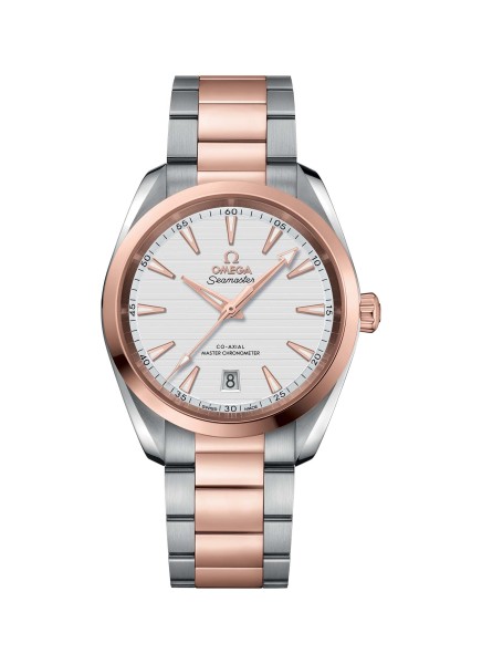 Seamaster Aqua Terra 150m Co-Axial Master Chronometer 38mm
