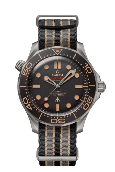 Seamaster Diver 300m Co-Axial Master Chronometer 42mm 007 Edition