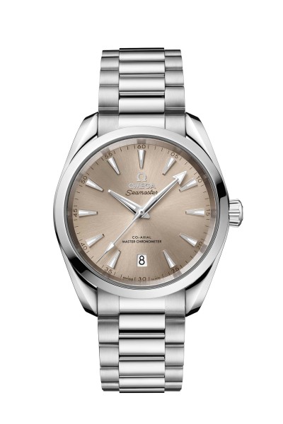 Seamaster Aqua Terra 150m Co-Axial Master Chronometer 38mm