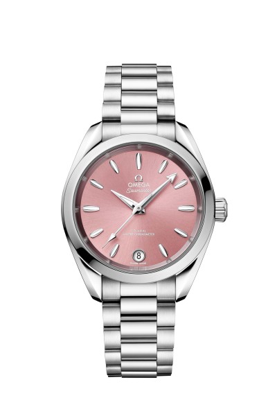 Seamaster Aqua Terra 150m Co-Axial Master Chronometer 34mm