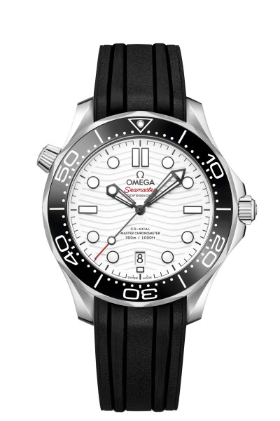 Seamaster Diver 300m Co-Axial Master Chronometer 42mm