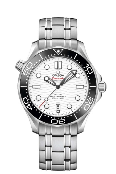 Seamaster Diver 300m Co-Axial Master Chronometer 42mm