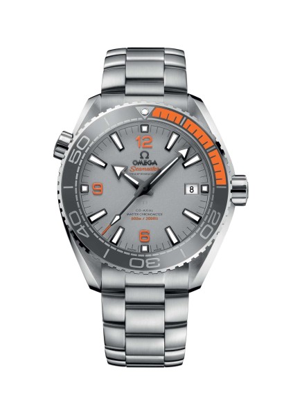 Seamaster Planet Ocean 600m Co-Axial Master Chronometer 43,5mm
