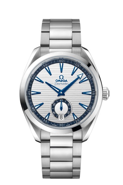 Seamaster Aqua Terra 150m Co-Axial Master Chronometer Small Seconds 41mm