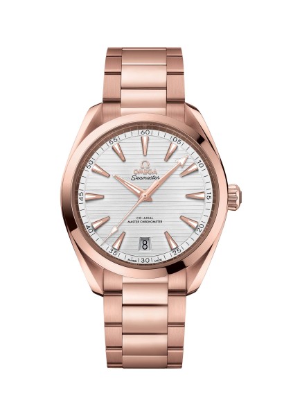 Seamaster Aqua Terra 150m Co-Axial Master Chronometer 41mm