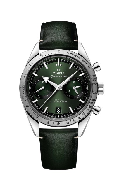 Speedmaster Speedmaster 57 Co-Axial Master Chronometer Chronograph 40,5 mm 332.12.41.51.10.001
