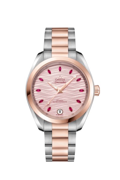 Seamaster Aqua Terra 150m Co-Axial Master Chronometer 34mm