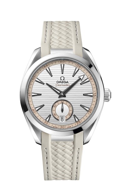 Seamaster Aqua Terra 150m Co-Axial Master Chronometer Small Seconds 41mm