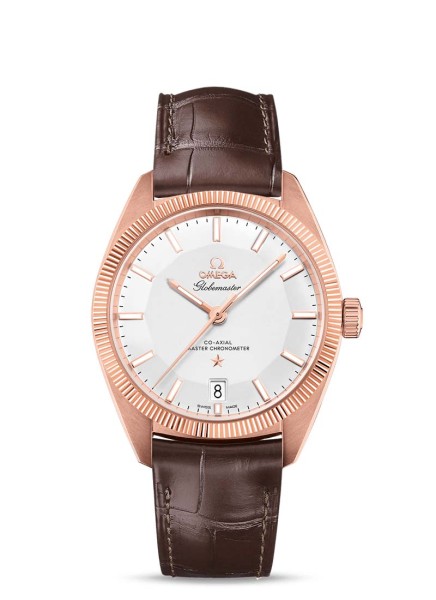 Constellation Globemaster Co-Axial Master Chronometer 39mm 130.53.39.21.02.001