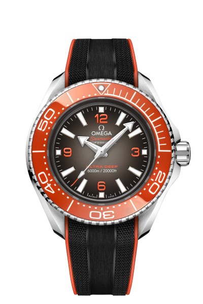 Seamaster Planet Ocean 6000m Co-Axial Master Chronometer 45,5mm Ultra Deep