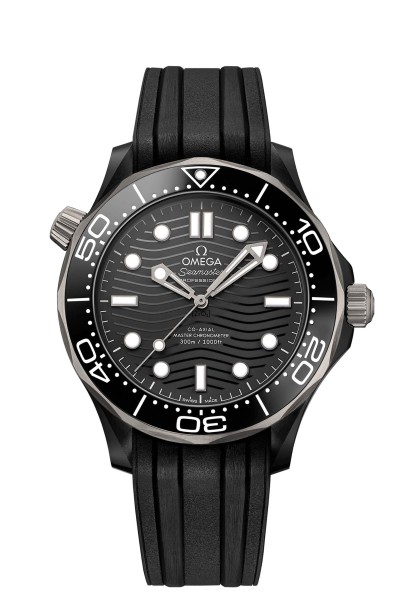 Seamaster Diver 300m Co-Axial Master Chronometer 43,5mm