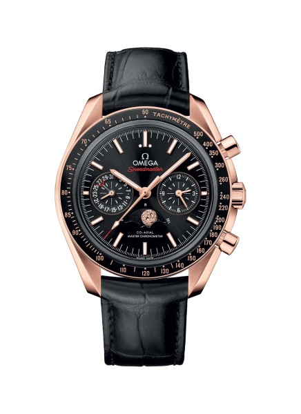 Speedmaster Mondphase Co-Axial Master Chronometer Moonphase Chronograph 44.25mm