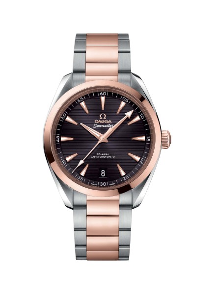 Seamaster Aqua Terra 150m Co-Axial Master Chronometer 41mm