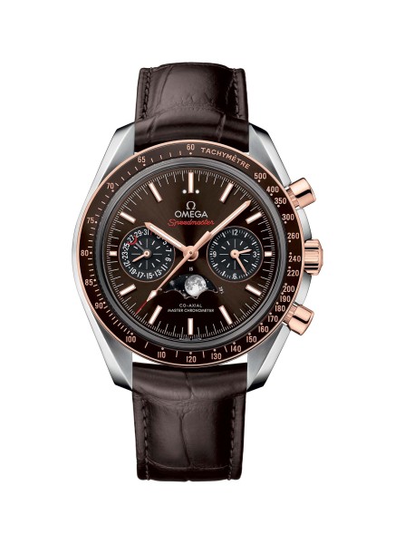 Speedmaster Mondphase Co-Axial Master Chronometer Moonphase Chronograph 44.25mm